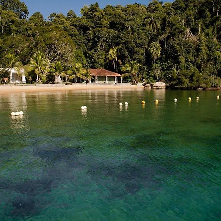 Angra Beach Hotel Angra dos Reis Bagian luar foto